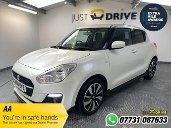 Suzuki Swift 1.2 Dualjet Attitude Hatchback 5dr Petrol Manual Euro 6 (s/s) (9