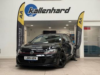 Volkswagen Golf GTi 2.0 TSI BlueMotion Tech GTI Hatchback 5dr Petrol Manual Euro 6 (