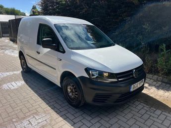 Volkswagen Caddy 2.0 TDI C20 BlueMotion Tech Startline Panel Van 5dr Diesel Manua