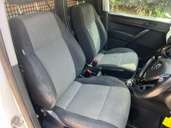 VOLKSWAGEN CADDY 2.0 TDI C20 BlueMotion Tech Startline Panel Van 5dr Diesel Manua