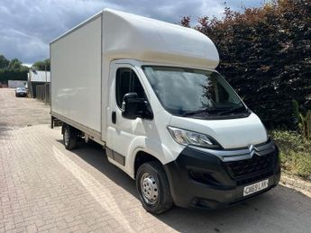Citroen Relay 2.0 BlueHDi 35 Chassis Cab 2dr Diesel Manual L3 Euro 6 (130 ps)