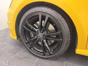 AUDI S1 2.0 TFSI Hatchback 3dr Petrol Manual quattro Euro 6 (s/s) (231 p