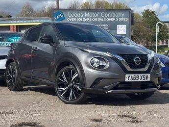 Nissan Juke 1.0 DIG-T Tekna+ SUV 5dr Petrol Manual Euro 6 (s/s) (117 ps)
