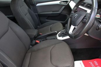 SEAT ARONA 1.6 TDI XCELLENCE SUV 5dr Diesel DSG Euro 6 (s/s) (95 ps)