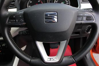 SEAT ARONA 1.6 TDI XCELLENCE SUV 5dr Diesel DSG Euro 6 (s/s) (95 ps)