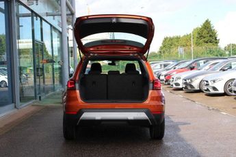 SEAT ARONA 1.6 TDI XCELLENCE SUV 5dr Diesel DSG Euro 6 (s/s) (95 ps)