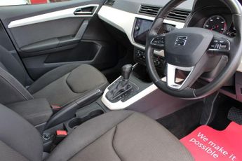 SEAT ARONA 1.6 TDI XCELLENCE SUV 5dr Diesel DSG Euro 6 (s/s) (95 ps)