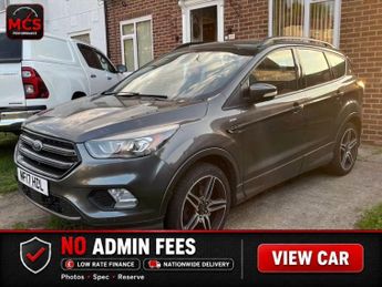 Ford Kuga 2.0 TDCi EcoBlue ST-Line SUV 5dr Diesel Manual Euro 6 (s/s) (150