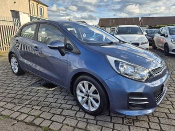 Kia Rio 1.25 2 Hatchback 5dr Petrol Manual Euro 6 (84 bhp)