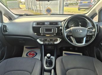 KIA RIO 1.25 2 Hatchback 5dr Petrol Manual Euro 6 (84 bhp)