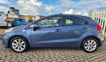 KIA RIO 1.25 2 Hatchback 5dr Petrol Manual Euro 6 (84 bhp)