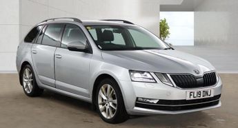 Skoda Octavia 1.6 TDI SE L Estate 5dr Diesel DSG Euro 6 (s/s) (115 ps)