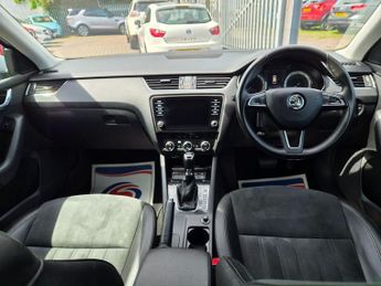 SKODA OCTAVIA 1.6 TDI SE L Estate 5dr Diesel DSG Euro 6 (s/s) (115 ps)
