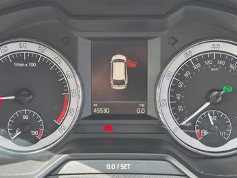 SKODA OCTAVIA 1.6 TDI SE L Estate 5dr Diesel DSG Euro 6 (s/s) (115 ps)
