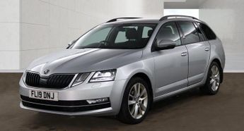 SKODA OCTAVIA 1.6 TDI SE L Estate 5dr Diesel DSG Euro 6 (s/s) (115 ps)