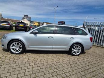 SKODA OCTAVIA 1.6 TDI SE L Estate 5dr Diesel DSG Euro 6 (s/s) (115 ps)