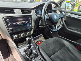 SKODA OCTAVIA 1.6 TDI SE L Estate 5dr Diesel DSG Euro 6 (s/s) (115 ps)
