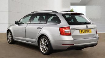 SKODA OCTAVIA 1.6 TDI SE L Estate 5dr Diesel DSG Euro 6 (s/s) (115 ps)