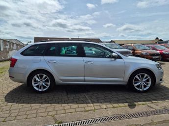 SKODA OCTAVIA 1.6 TDI SE L Estate 5dr Diesel DSG Euro 6 (s/s) (115 ps)