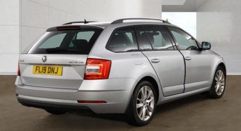 SKODA OCTAVIA 1.6 TDI SE L Estate 5dr Diesel DSG Euro 6 (s/s) (115 ps)