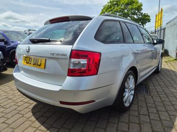 SKODA OCTAVIA 1.6 TDI SE L Estate 5dr Diesel DSG Euro 6 (s/s) (115 ps)