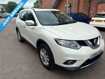 Nissan X-Trail 1.6 dCi Acenta SUV 5dr Diesel Manual 4WD (stop/start) (130 ps)