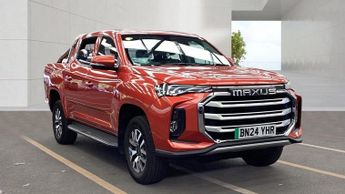  NO VAT 88.5kWh Elite Pickup Double Cab 4dr Electric Auto RWD | B