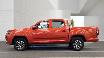 MAXUS DELIVER 3 NO VAT 88.5kWh Elite Pickup Double Cab 4dr Electric Auto RWD | B