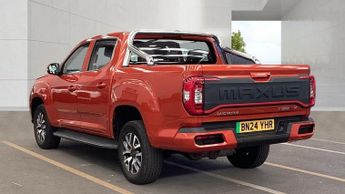 MAXUS DELIVER 3 NO VAT 88.5kWh Elite Pickup Double Cab 4dr Electric Auto RWD | B