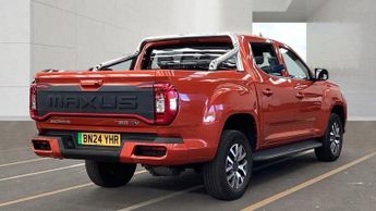 MAXUS DELIVER 3 NO VAT 88.5kWh Elite Pickup Double Cab 4dr Electric Auto RWD | B