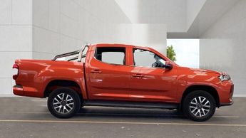 MAXUS DELIVER 3 NO VAT 88.5kWh Elite Pickup Double Cab 4dr Electric Auto RWD | B