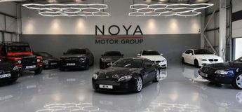 Aston Martin Vantage 4.3 V8 Coupe 2dr Petrol Manual Euro 4 (380 bhp)