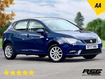 SEAT Ibiza 1.2 TSI SE Hatchback 5dr Petrol Manual Euro 6 (90 ps)