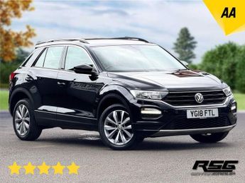 Volkswagen T-Roc 1.0 TSI SE SUV 5dr Petrol Manual Euro 6 (s/s) (115 ps)