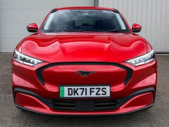 FORD MUSTANG MACH-E Standard Range 70kWh SUV 5dr Electric Automatic (269 ps)