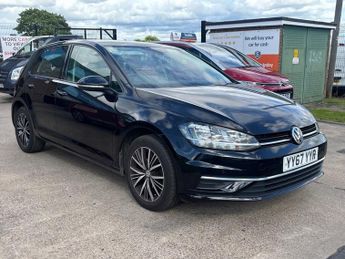 Volkswagen Golf 1.4 TSI SE Nav Hatchback 5 Door Petrol Manual Black Euro 6 1 For