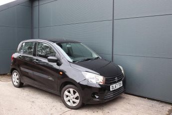 Suzuki Celerio 1.0 City Hatchback 5dr Petrol Manual Euro 6 (68 ps)