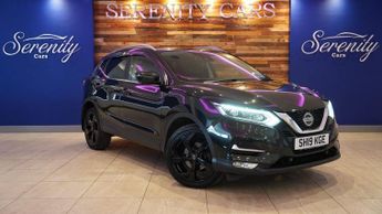 Nissan Qashqai 1.5 dCi Tekna SUV 5dr Diesel Manual Euro 6 (s/s) (115 ps)