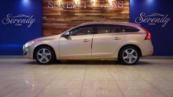 VOLVO V60 2.4 D5 SE Lux Estate 5dr Diesel Geartronic Euro 5 (215 ps)