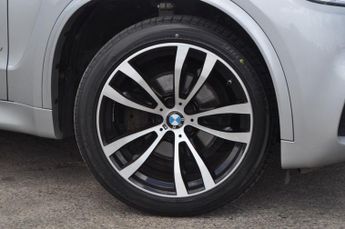 BMW X5 3.0 30d M Sport SUV 5dr Diesel Auto xDrive Euro 6 (s/s) (258 ps)