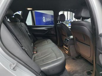 BMW X5 3.0 30d M Sport SUV 5dr Diesel Auto xDrive Euro 6 (s/s) (258 ps)