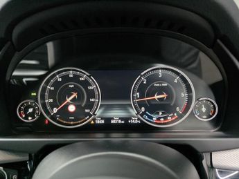 BMW X5 3.0 30d M Sport SUV 5dr Diesel Auto xDrive Euro 6 (s/s) (258 ps)