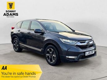 Honda CR-V 2.0 h i-MMD SE SUV 5dr Petrol Hybrid eCVT Euro 6 (s/s) (184 ps)