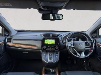 HONDA CR-V 2.0 h i-MMD SE SUV 5dr Petrol Hybrid eCVT Euro 6 (s/s) (184 ps)