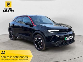 Vauxhall Mokka 50kWh GS Line SUV 5dr Electric Auto (136 ps)