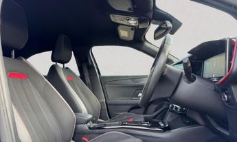 VAUXHALL MOKKA ELECTRIC 50kWh GS Line SUV 5dr Electric Auto (136 ps)