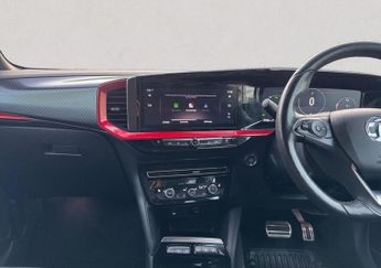 VAUXHALL MOKKA ELECTRIC 50kWh GS Line SUV 5dr Electric Auto (136 ps)