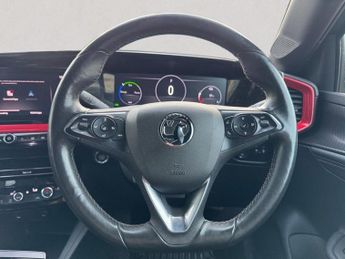 VAUXHALL MOKKA ELECTRIC 50kWh GS Line SUV 5dr Electric Auto (136 ps)