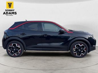 VAUXHALL MOKKA ELECTRIC 50kWh GS Line SUV 5dr Electric Auto (136 ps)