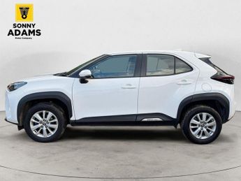 TOYOTA YARIS CROSS 1.5 VVT-h Icon SUV 5dr Petrol Hybrid E-CVT Euro 6 (s/s) (116 ps)